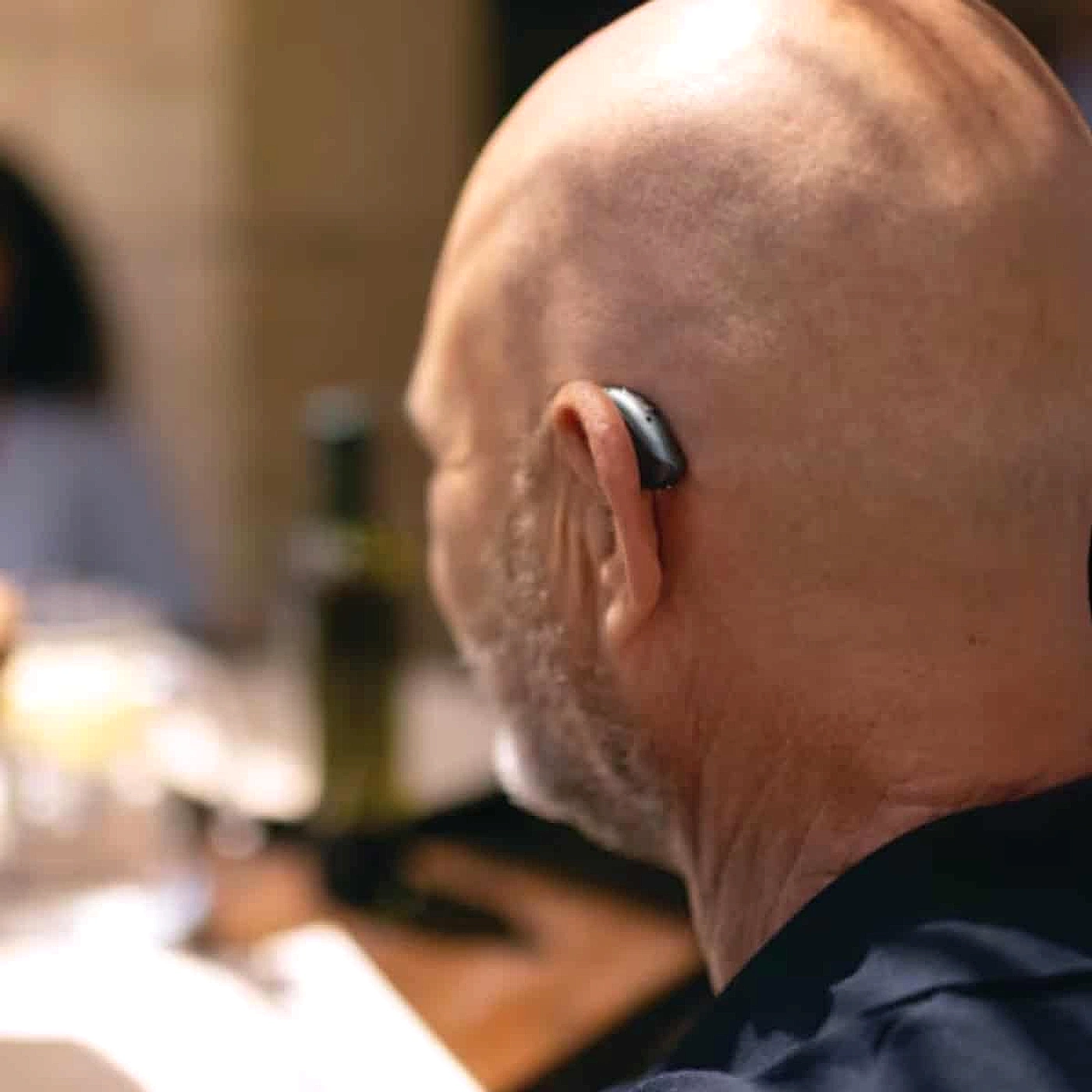 RIC digital hearing aids with natural sound and rechargeable options